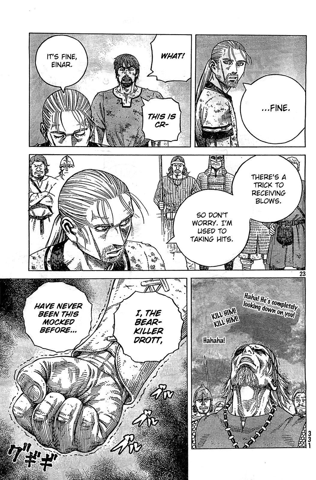 Vinland Saga Chapter 95 20